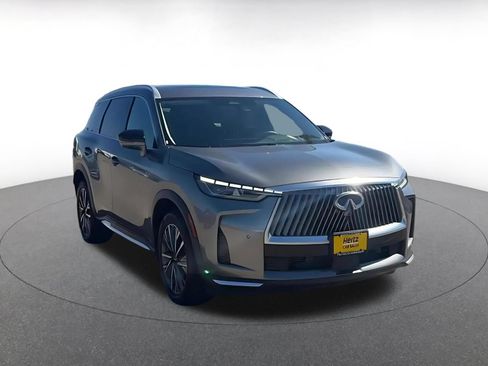 Used 2026 INFINITI QX60 Luxe AWD/4WD image 2