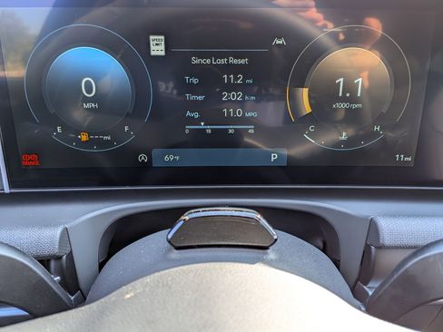 New 2026 Hyundai Tucson SEL image 9