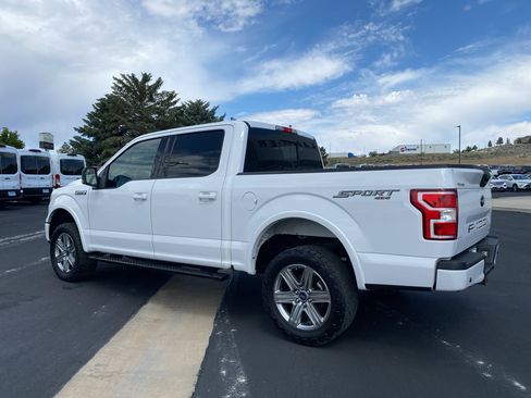 Used 2019 Ford F150 XLT w/ Equipment Group 302A Luxury AWD/4WD image 26