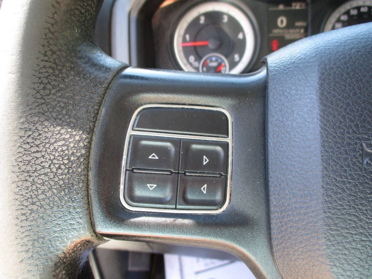 Used 2015 RAM 5500 Tradesman w/ Power Accessory Group AWD/4WD image 27