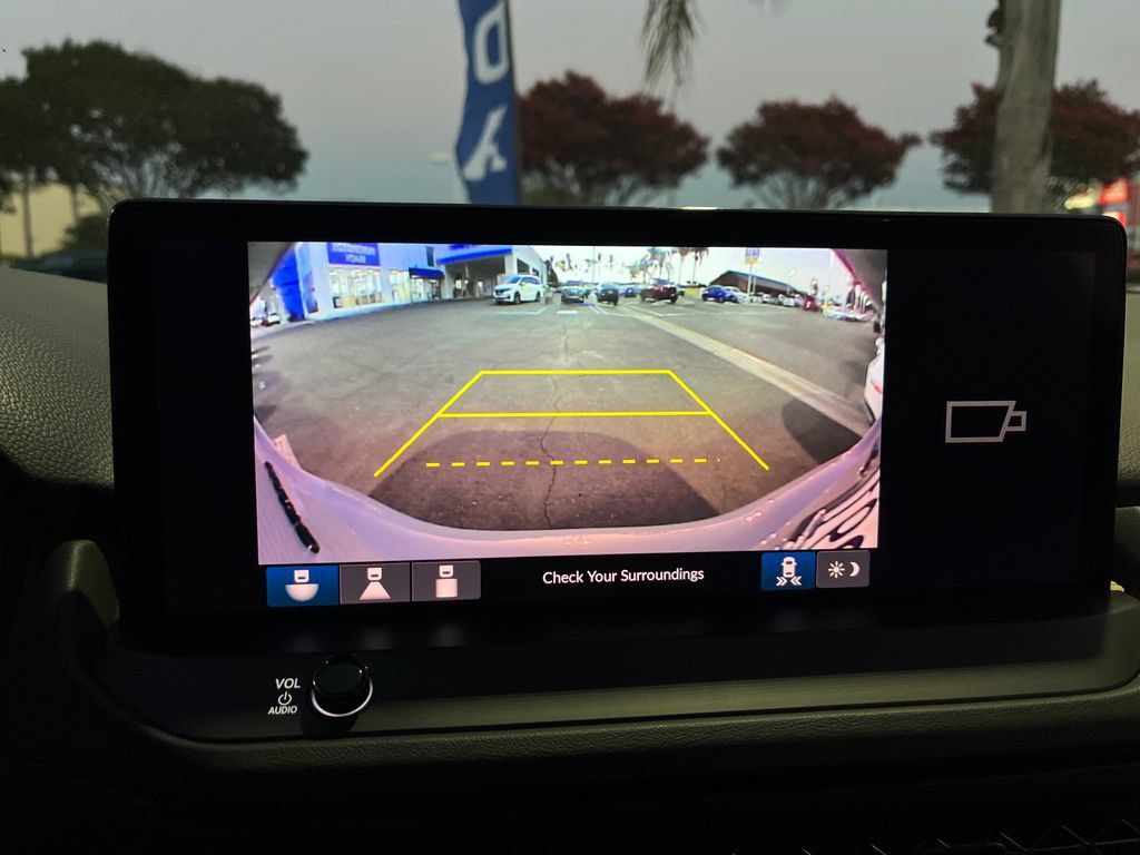 Certified 2026 Honda Accord Sport image 22