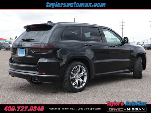 Used 2021 Jeep Grand Cherokee High Altitude AWD/4WD image 4