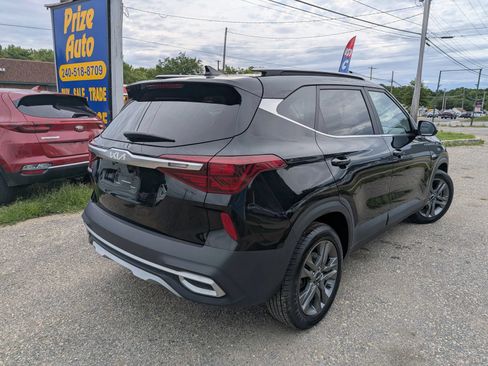 Used 2022 Kia Seltos S AWD/4WD image 5