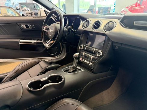 Used 2018 Ford Mustang Premium w/ Black Accent Package RWD image 37