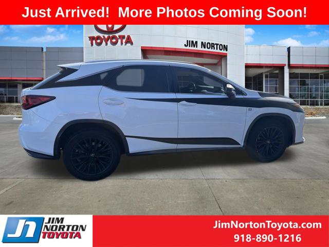 Used 2017 Lexus RX 350 F Sport w/ Accessory Package FWD image 8