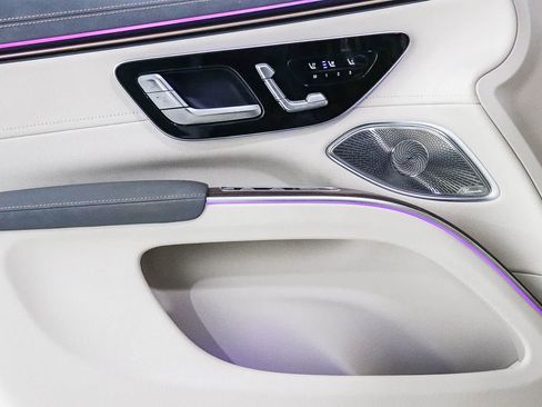 Certified 2023 Mercedes-Benz EQS 450+ 4MATIC SUV image 22