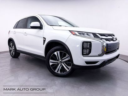 Used 2020 Mitsubishi Outlander Sport ES
