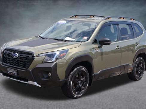 Certified 2024 Subaru Forester Wilderness AWD/4WD image 27