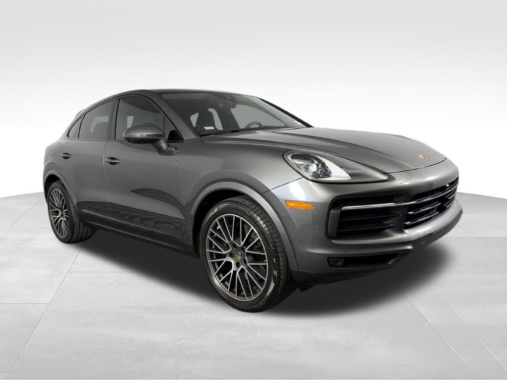 Used 2023 Porsche Cayenne Coupe AWD/4WD image 6