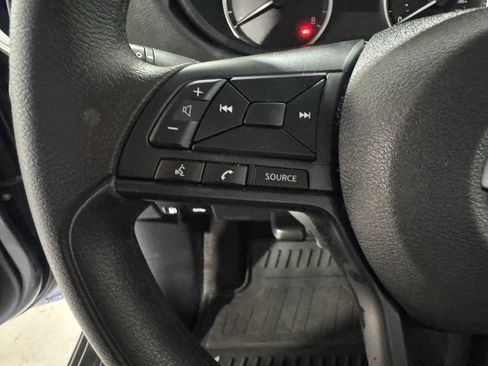 Used 2024 Nissan Versa S w/ S Plus Package FWD image 6