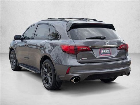 Certified 2020 Acura MDX A-Spec image 7