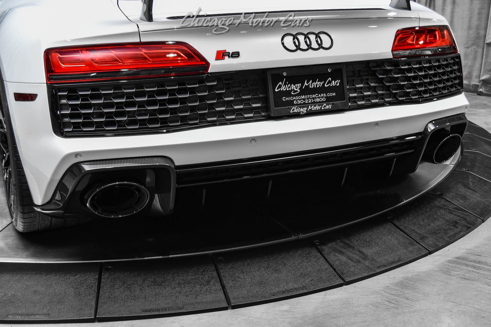 Used 2020 Audi R8 V10 performance AWD/4WD image 35