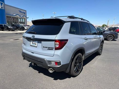 Used 2024 Honda Passport Black Edition image 7