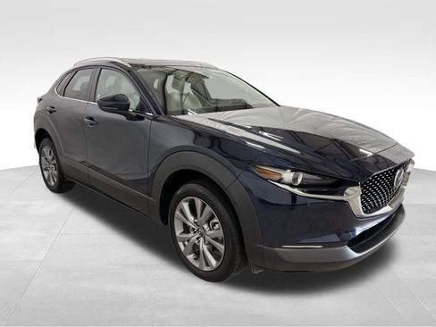 Certified 2025 MAZDA CX-30 AWD 2.5 S w/ Preferred Package image 3