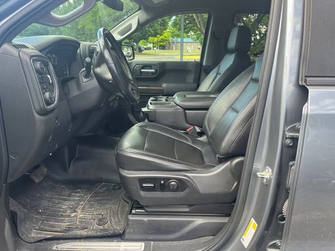 Used 2020 Chevrolet Silverado 1500 LT w/ All-Star Edition AWD/4WD image 2