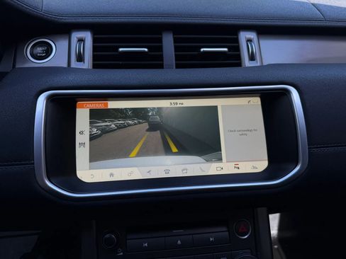 Used 2018 Land Rover Range Rover Evoque Landmark Edition image 27