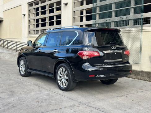 Used 2012 INFINITI QX56 2WD w/ Deluxe Touring Pkg image 6