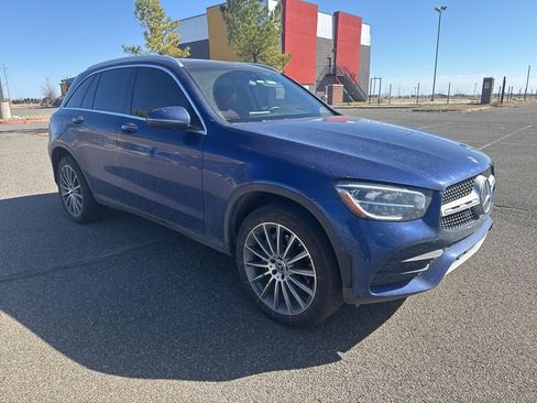 Used 2021 Mercedes-Benz GLC 300 image 7