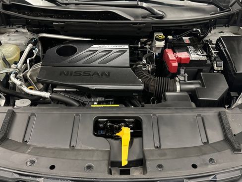 Certified 2023 Nissan Rogue SV w/ SV Premium Package image 11