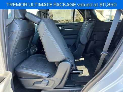 New 2026 Ford Explorer Tremor w/ Tremor Ultimate Package image 7