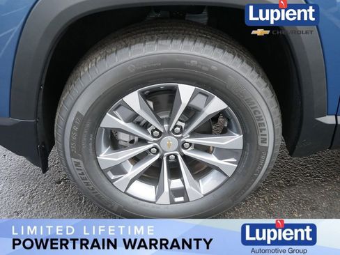 New 2026 Chevrolet Equinox LT image 12