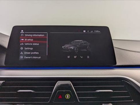 Used 2020 BMW M5 Competition w/ Executive Package image 32