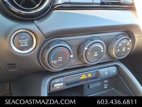 New 2025 MAZDA MX-5 Miata RF Club w/ Weather Package image 9