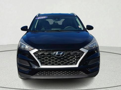 Used 2020 Hyundai Tucson Value w/ Cargo Package AWD/4WD image 2