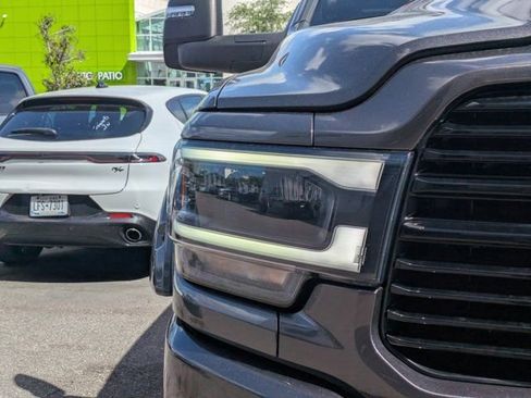 Used 2024 RAM 3500 Laramie w/ Night Edition image 8