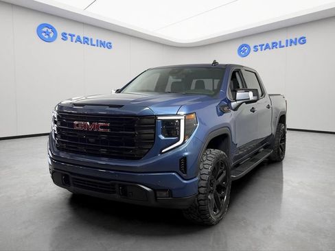 Used 2026 GMC Sierra 1500 Elevation w/ Elevation Premium Package AWD/4WD image 2