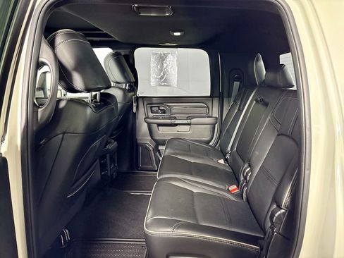 Certified 2023 RAM 2500 Limited image 22