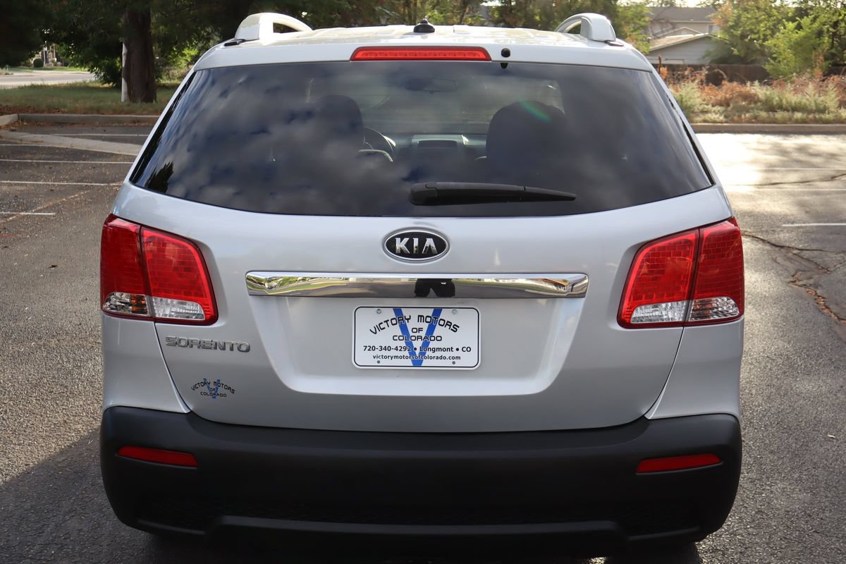 Used 2013 Kia Sorento LX AWD/4WD image 6