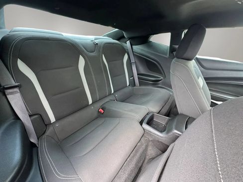 Used 2016 Chevrolet Camaro SS RWD image 13