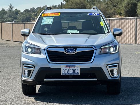 Used 2020 Subaru Forester Touring AWD/4WD image 8