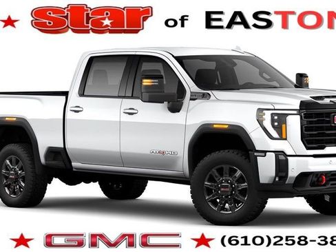 New 2026 GMC Sierra 2500 AT4 w/ AT4 Premium Plus Package image 1