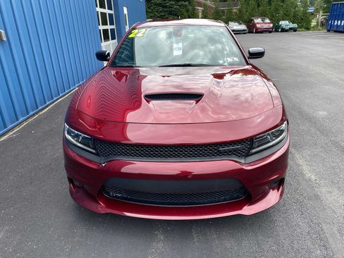 Used 2022 Dodge Charger GT w/ Blacktop Package RWD image 44