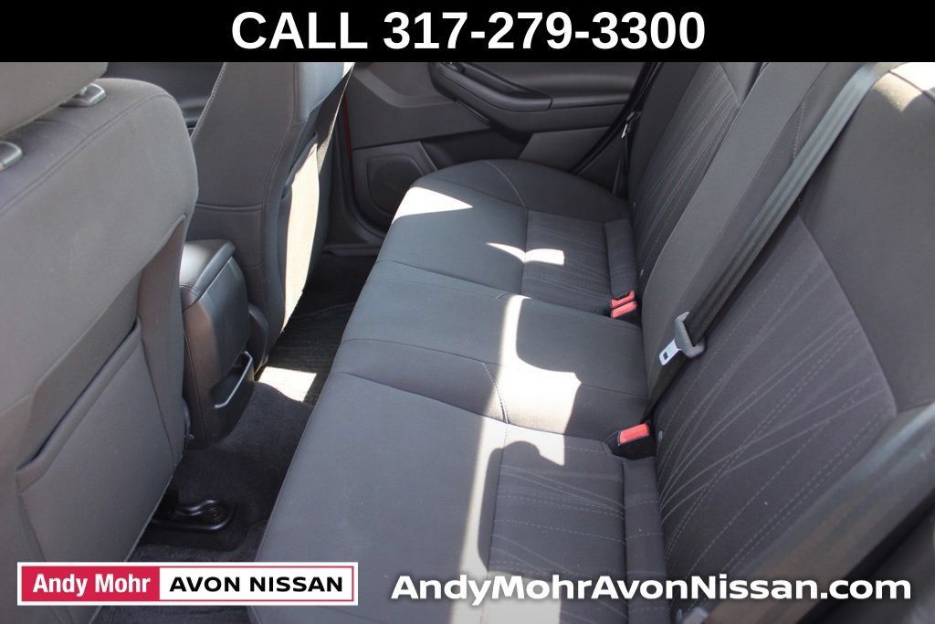 Used 2017 Ford Focus SE FWD image 23