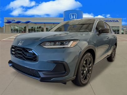 New 2026 Honda HR-V Sport