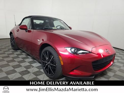 New 2026 MAZDA MX-5 Miata Grand Touring image 1