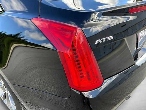 Used 2019 Cadillac ATS Luxury w/ Safety and Security Package RWD image 28