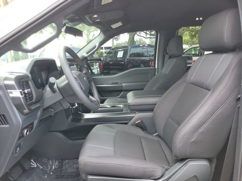 Certified 2026 Ford F150 STX w/ Equipment Group 200A RWD image 10