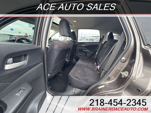 Used 2014 Honda CR-V EX image 18