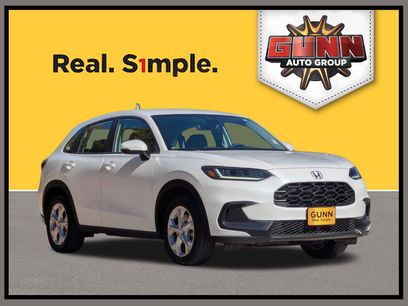 Certified 2025 Honda HR-V LX