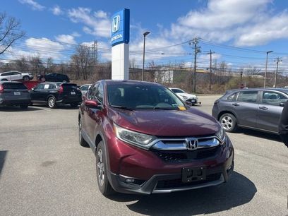 Used 2018 Honda CR-V EX