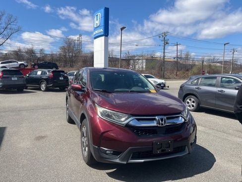 Used 2018 Honda CR-V EX image 1
