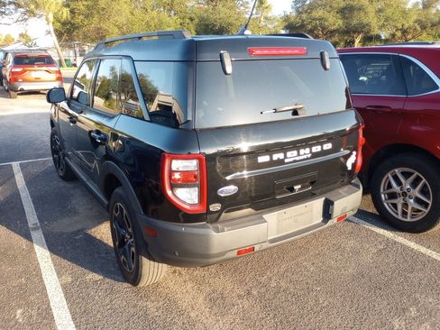Used 2021 Ford Bronco Sport Outer Banks AWD/4WD image 2