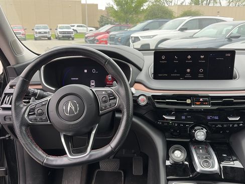 Used 2022 Acura MDX SH-AWD w/ Technology Package image 22