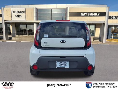 Used 2016 Kia Soul FWD image 20