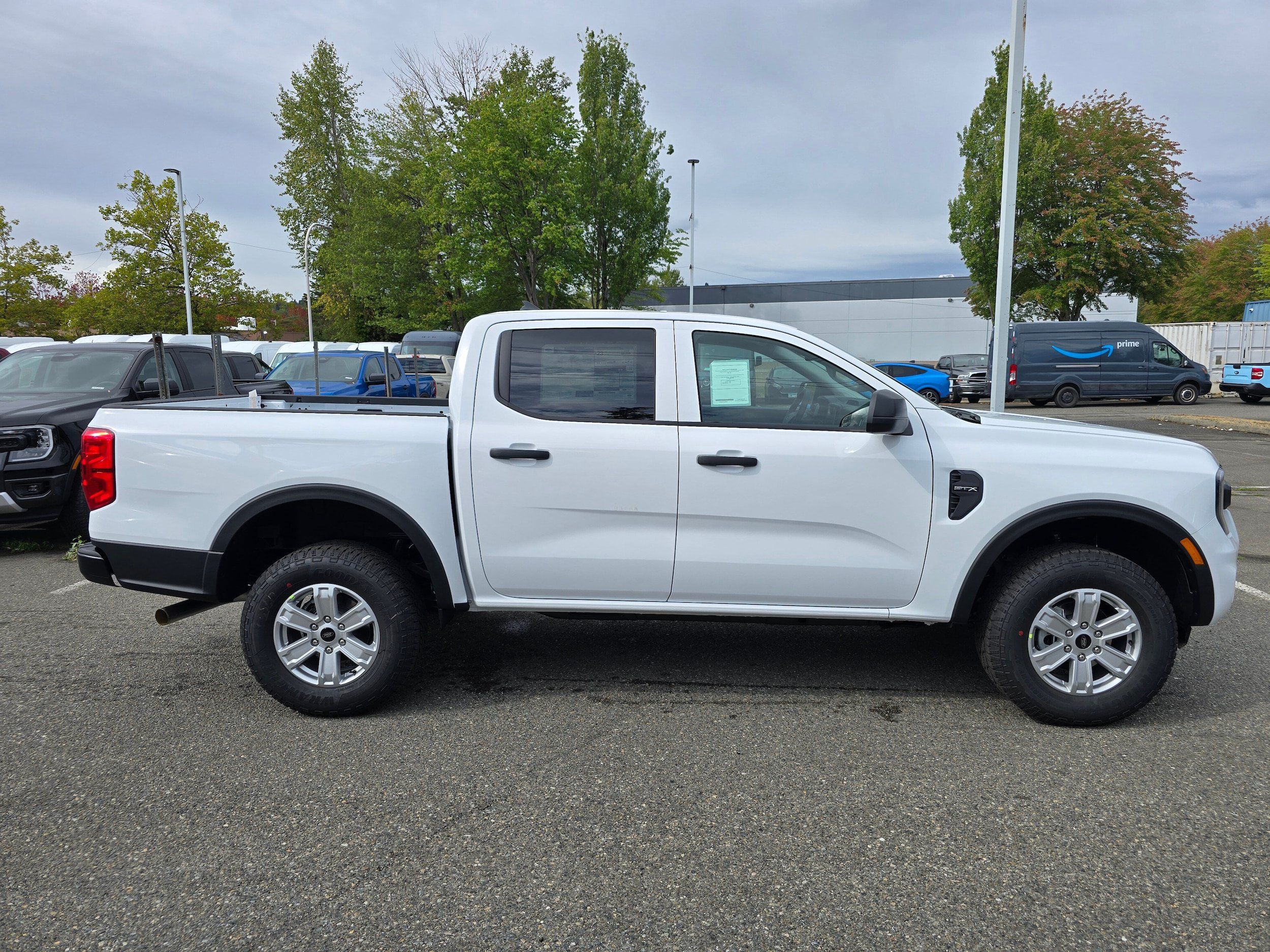 New 2026 Ford Ranger XL RWD image 4