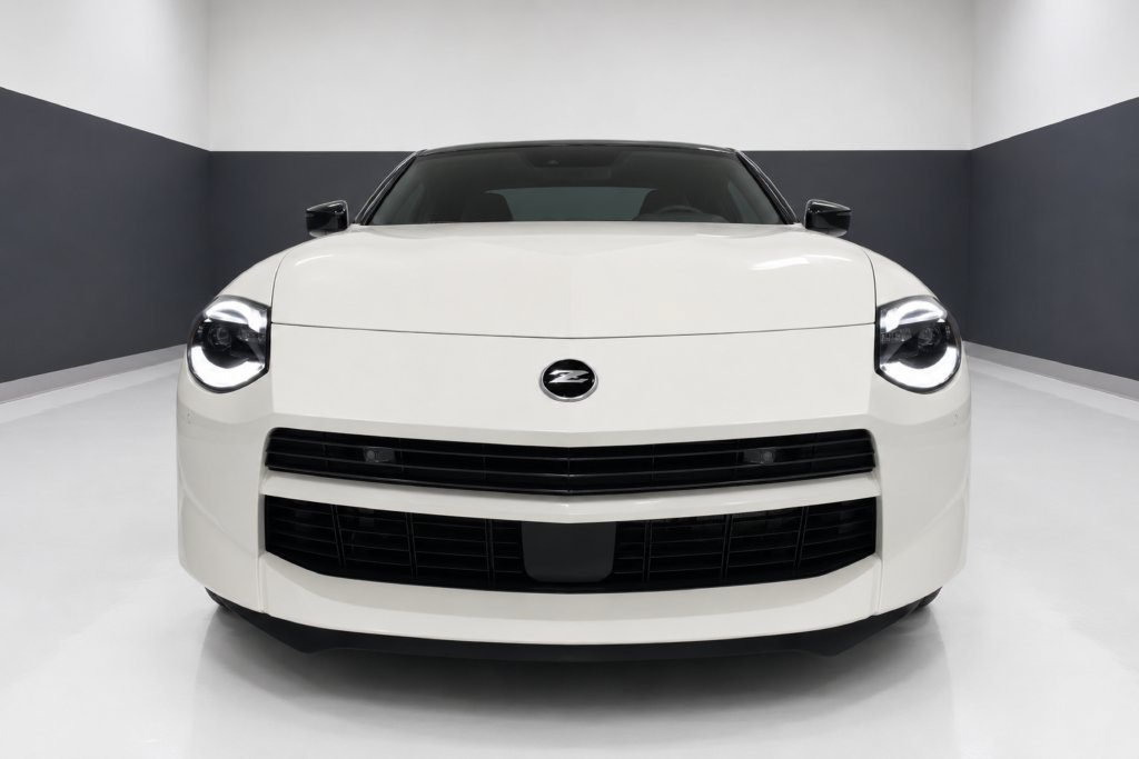 New 2027 Nissan Z Performance RWD image 6